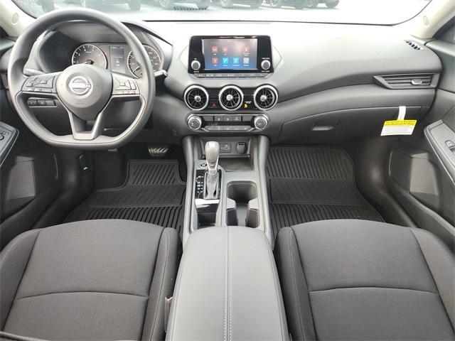 new 2025 Nissan Sentra car, priced at $19,633