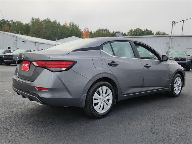 new 2025 Nissan Sentra car, priced at $19,633