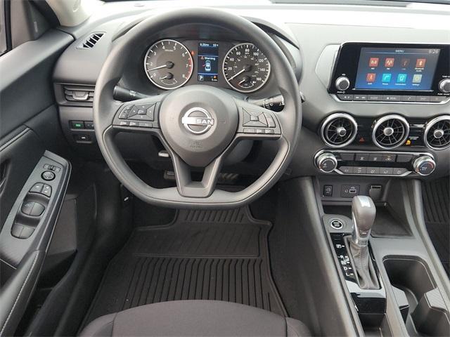 new 2025 Nissan Sentra car, priced at $19,633