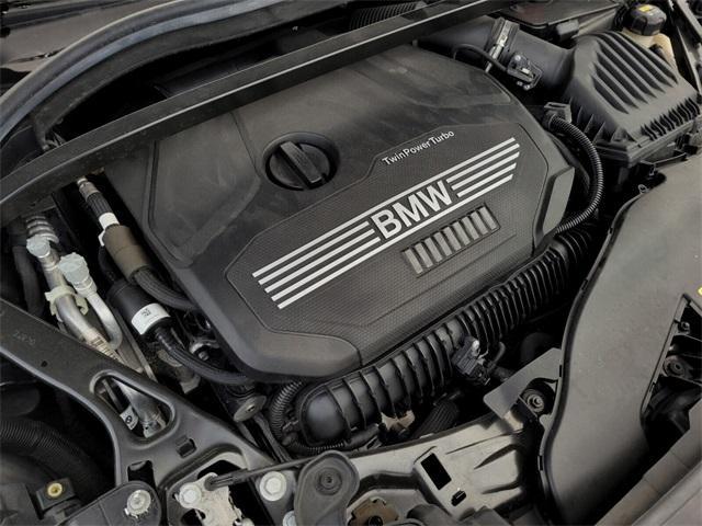used 2021 BMW 228 Gran Coupe car, priced at $25,500