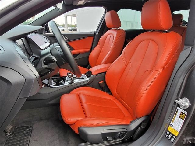 used 2021 BMW 228 Gran Coupe car, priced at $25,500