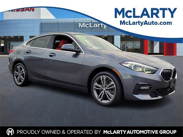 used 2021 BMW 228 Gran Coupe car, priced at $25,500