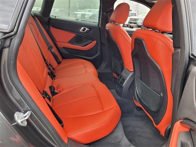 used 2021 BMW 228 Gran Coupe car, priced at $25,500