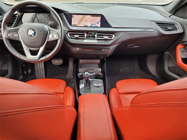 used 2021 BMW 228 Gran Coupe car, priced at $25,500
