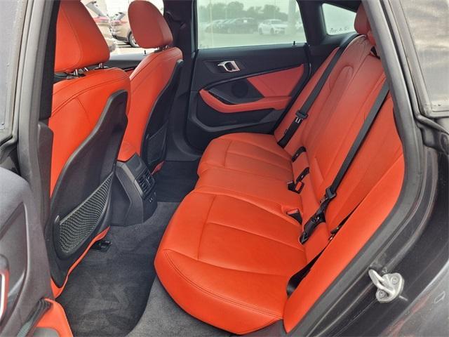 used 2021 BMW 228 Gran Coupe car, priced at $25,500