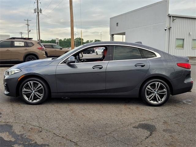 used 2021 BMW 228 Gran Coupe car, priced at $25,500