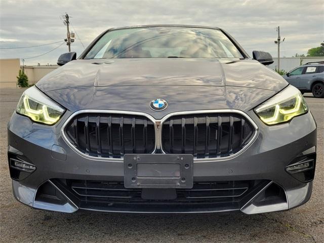 used 2021 BMW 228 Gran Coupe car, priced at $25,500