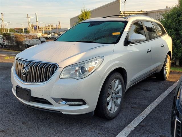 used 2017 Buick Enclave car, priced at $13,900
