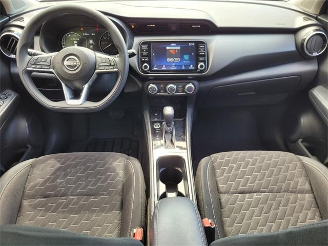 used 2023 Nissan Kicks car, priced at $19,685