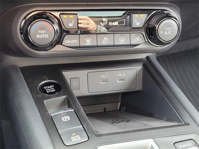 new 2026 Nissan Kicks car, priced at $24,536