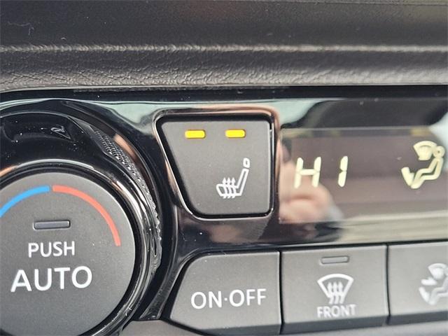 new 2026 Nissan Kicks car, priced at $24,536