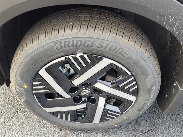 new 2026 Nissan Kicks car, priced at $24,536