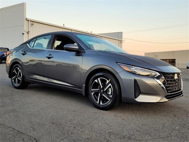 new 2025 Nissan Sentra car, priced at $21,720