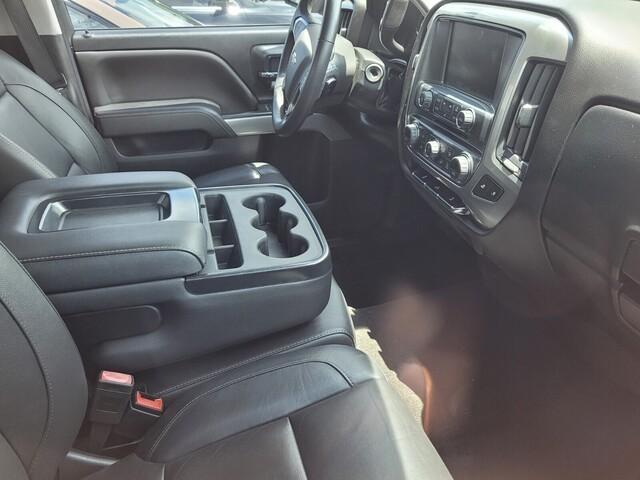 used 2018 Chevrolet Silverado 1500 car, priced at $31,985
