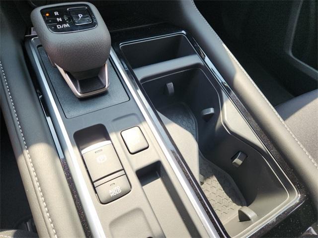 new 2025 Nissan Pathfinder car, priced at $33,375