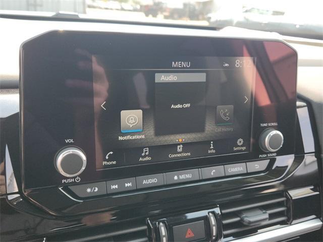 new 2025 Nissan Pathfinder car, priced at $33,375