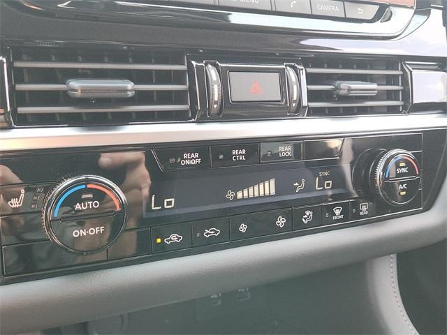 new 2025 Nissan Pathfinder car, priced at $33,375