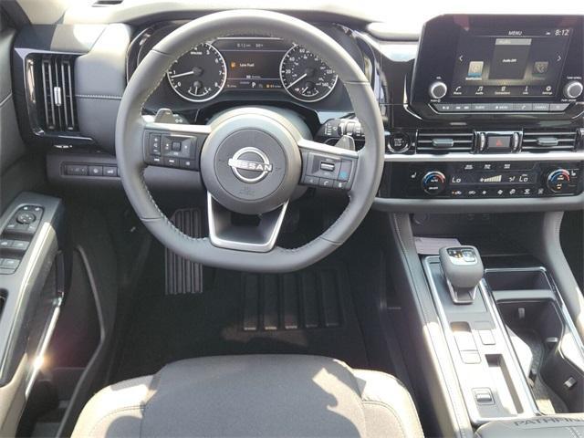 new 2025 Nissan Pathfinder car, priced at $33,375