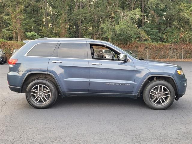 used 2020 Jeep Grand Cherokee car, priced at $20,150