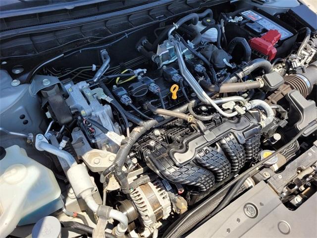 used 2023 Nissan Altima car, priced at $18,895