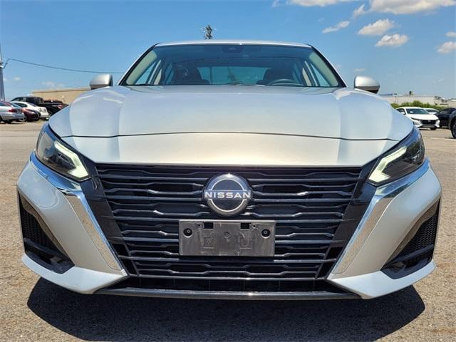 used 2023 Nissan Altima car, priced at $18,895