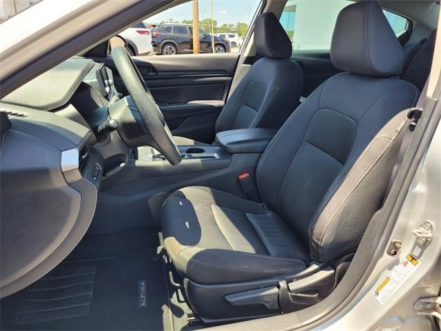 used 2023 Nissan Altima car, priced at $18,895