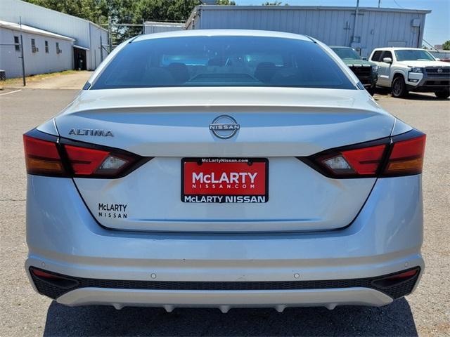used 2023 Nissan Altima car, priced at $18,895