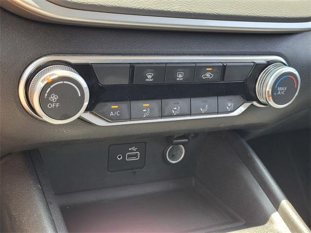 used 2023 Nissan Altima car, priced at $18,895
