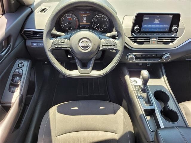 used 2023 Nissan Altima car, priced at $18,895