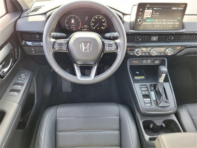 used 2024 Honda CR-V car, priced at $28,100