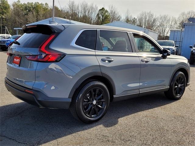 used 2024 Honda CR-V car, priced at $28,100