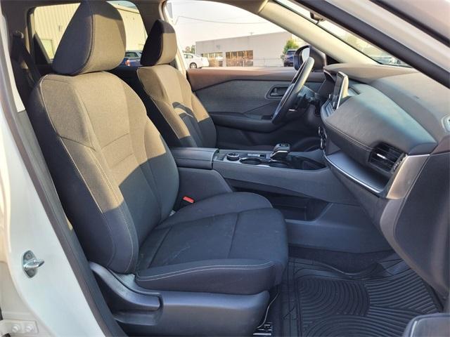 used 2023 Nissan Rogue car, priced at $17,450
