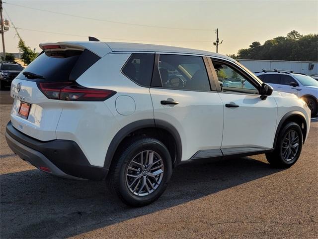 used 2023 Nissan Rogue car, priced at $17,450