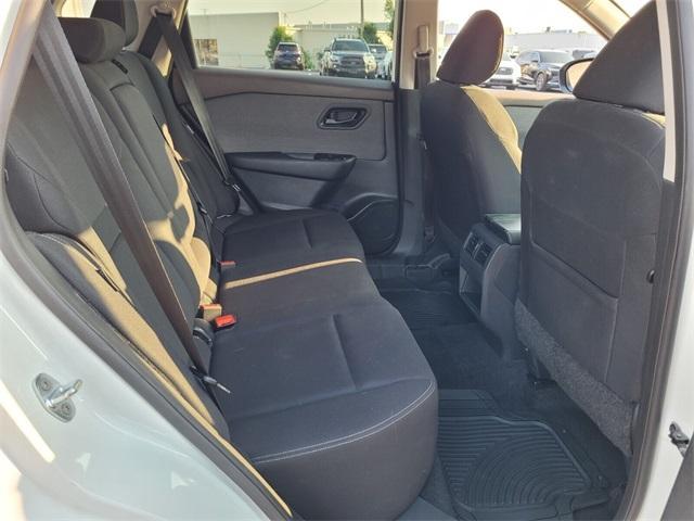 used 2023 Nissan Rogue car, priced at $17,450