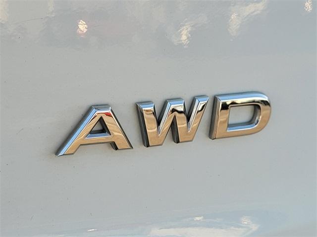 used 2023 Nissan Rogue car, priced at $17,450