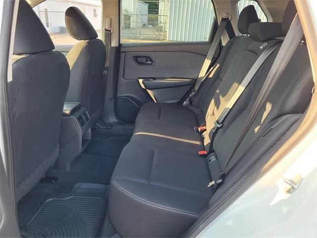 used 2023 Nissan Rogue car, priced at $17,450