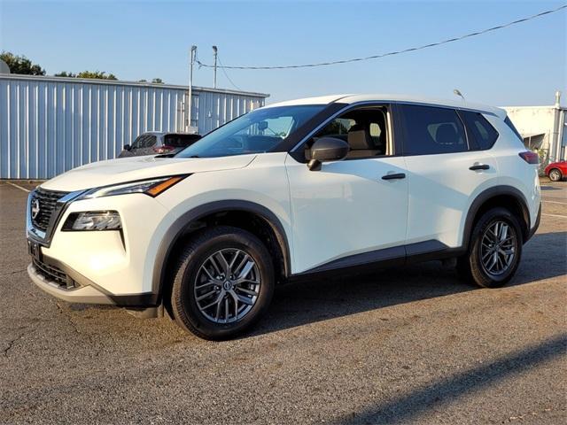 used 2023 Nissan Rogue car, priced at $17,450