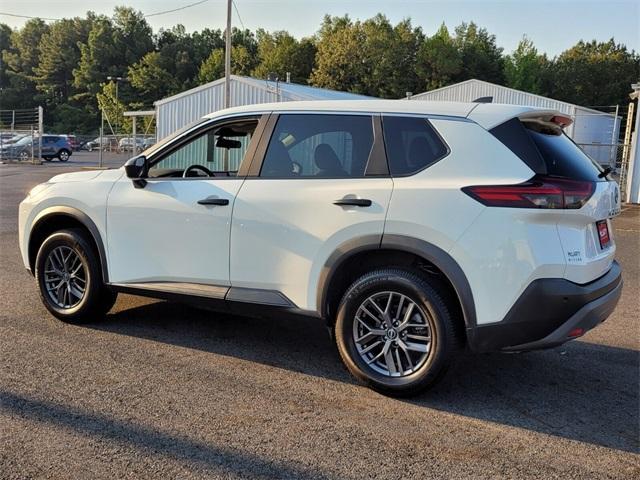 used 2023 Nissan Rogue car, priced at $17,450