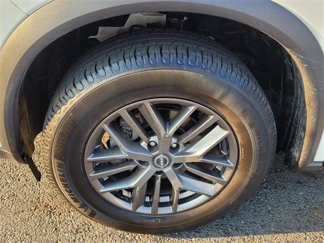 used 2023 Nissan Rogue car, priced at $17,450
