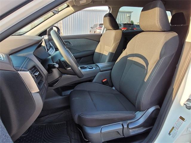 used 2023 Nissan Rogue car, priced at $17,450