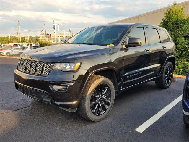 used 2019 Jeep Grand Cherokee car, priced at $19,500