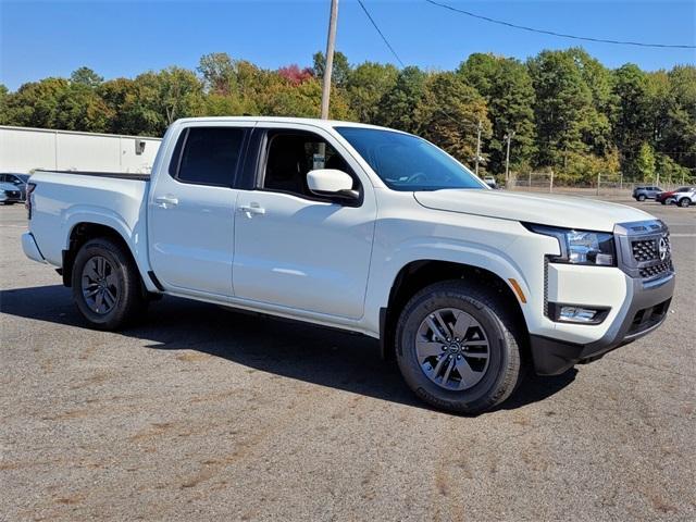 new 2025 Nissan Frontier car, priced at $36,720