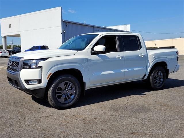 new 2025 Nissan Frontier car, priced at $36,720