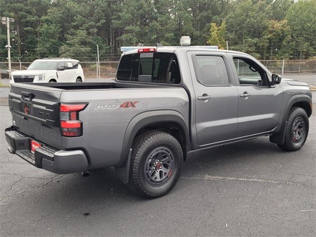 used 2025 Nissan Frontier car, priced at $37,985