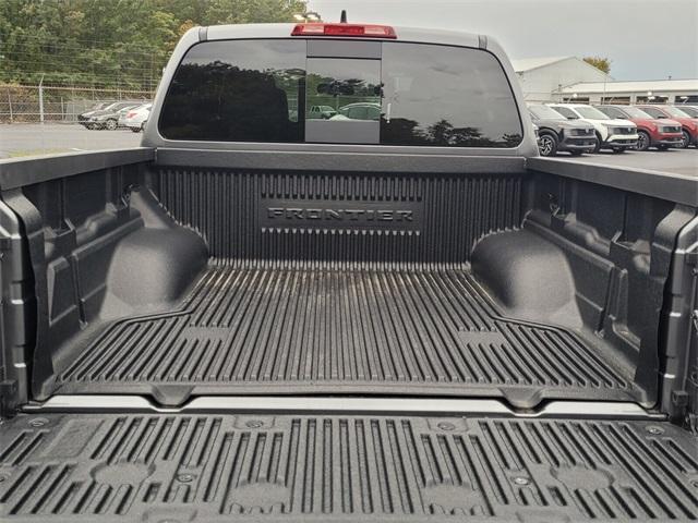 used 2025 Nissan Frontier car, priced at $37,985