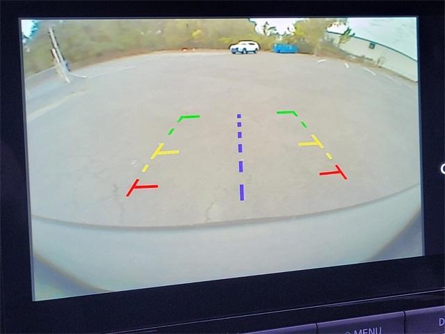 used 2025 Nissan Frontier car, priced at $37,985