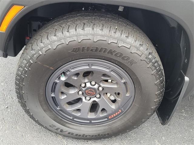 used 2025 Nissan Frontier car, priced at $37,985