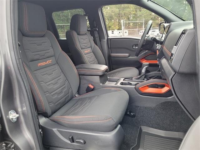 used 2025 Nissan Frontier car, priced at $37,985