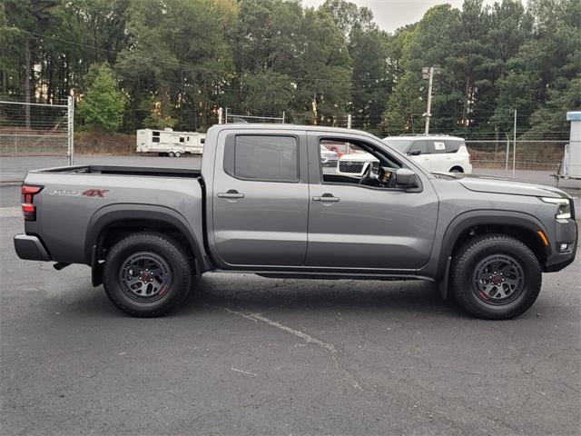 used 2025 Nissan Frontier car, priced at $37,985