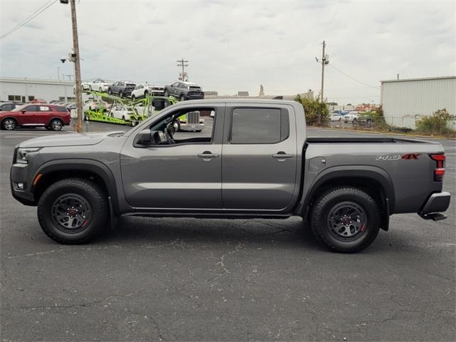used 2025 Nissan Frontier car, priced at $37,985